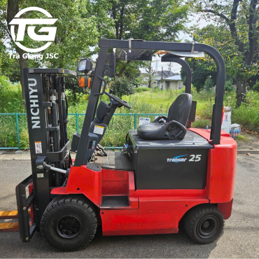 SUMITOMO ELECTRIC FORKLIFT 1.5 TON